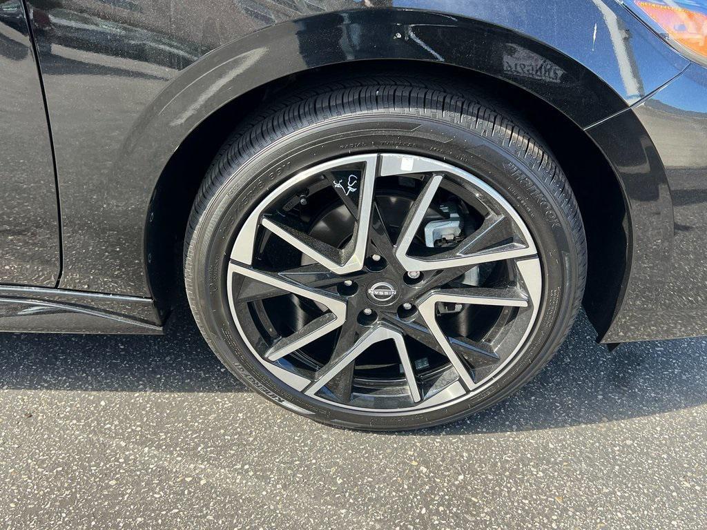 used 2025 Nissan Sentra car, priced at $23,977