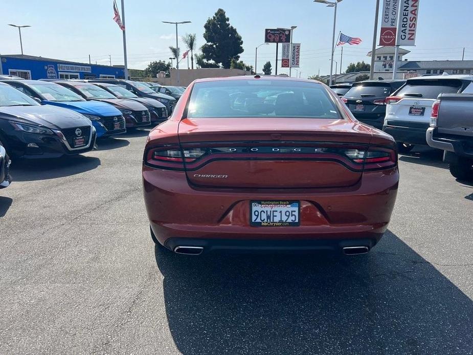 used 2022 Dodge Charger car, priced at $21,387