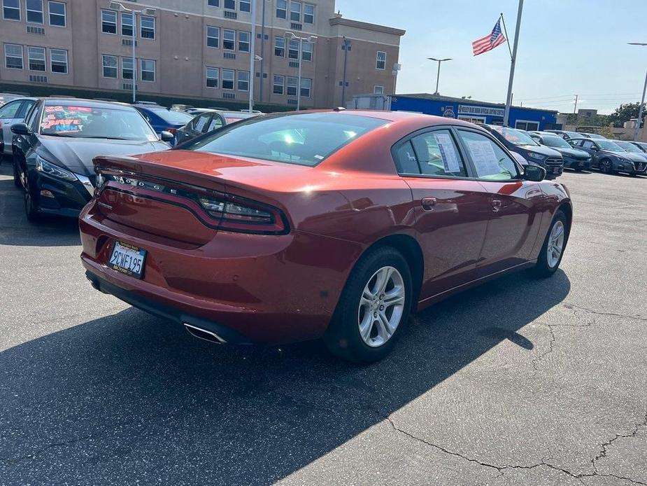 used 2022 Dodge Charger car, priced at $21,387