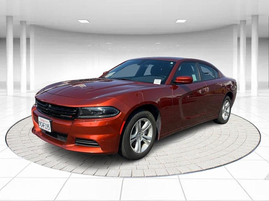 used 2022 Dodge Charger car, priced at $21,387