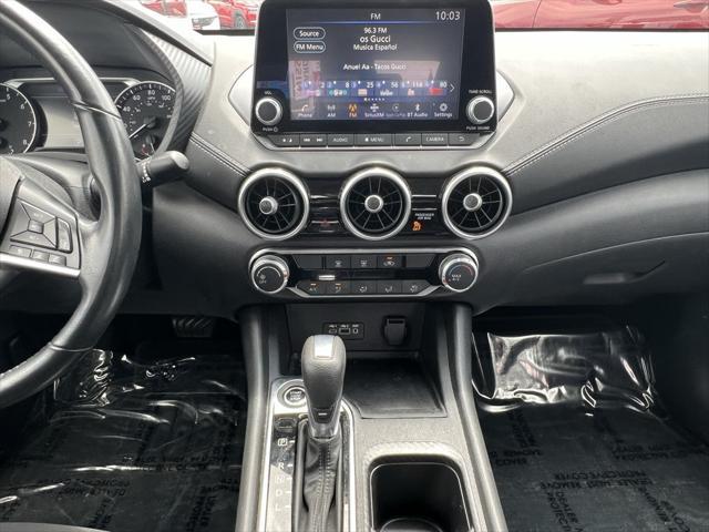 used 2022 Nissan Sentra car, priced at $18,995