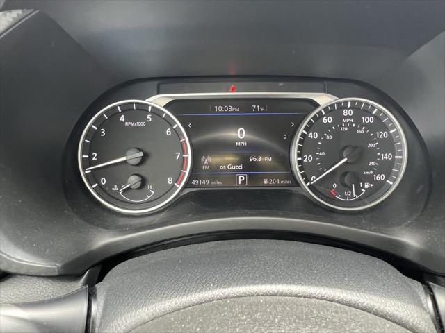 used 2022 Nissan Sentra car, priced at $18,995