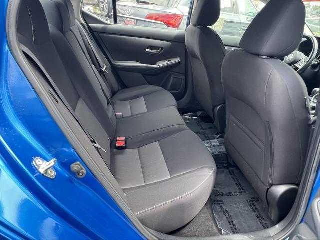 used 2022 Nissan Sentra car, priced at $18,995
