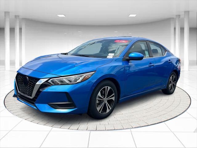 used 2022 Nissan Sentra car, priced at $18,995