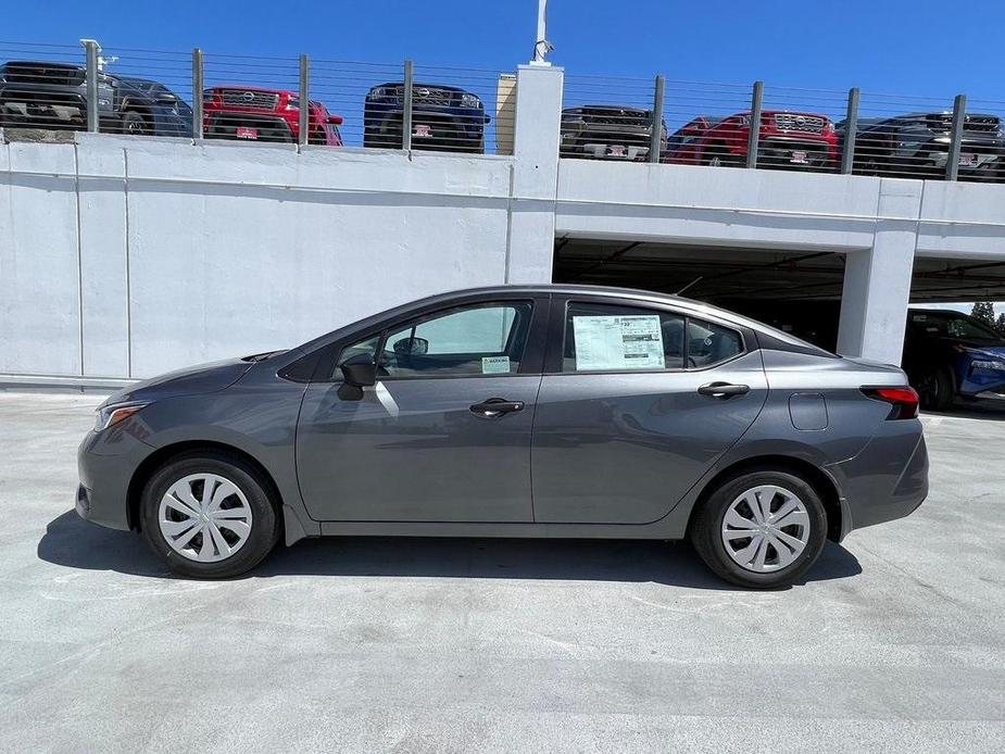 new 2025 Nissan Sentra car, priced at $23,255