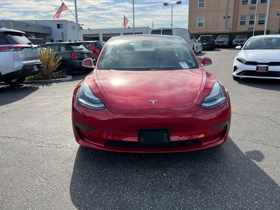 used 2018 Tesla Model 3 car, priced at $22,167