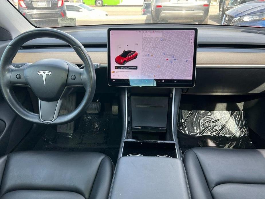 used 2018 Tesla Model 3 car, priced at $22,167