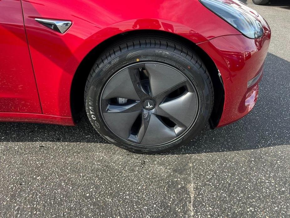 used 2018 Tesla Model 3 car, priced at $22,167