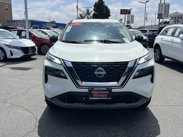 used 2023 Nissan Rogue car, priced at $23,999