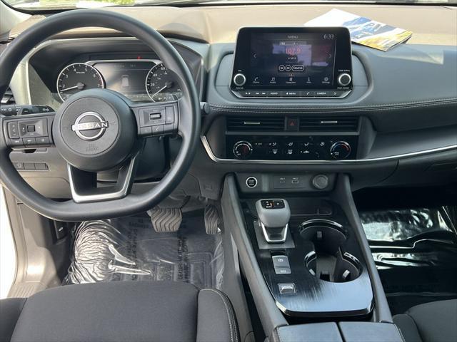 used 2023 Nissan Rogue car, priced at $23,999