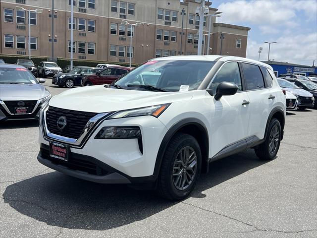 used 2023 Nissan Rogue car, priced at $23,999