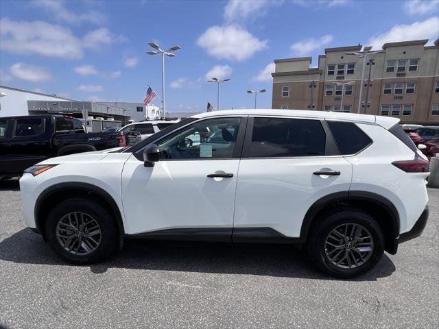 used 2023 Nissan Rogue car, priced at $23,999