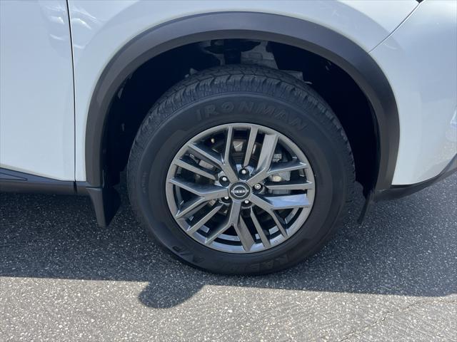 used 2023 Nissan Rogue car, priced at $23,999