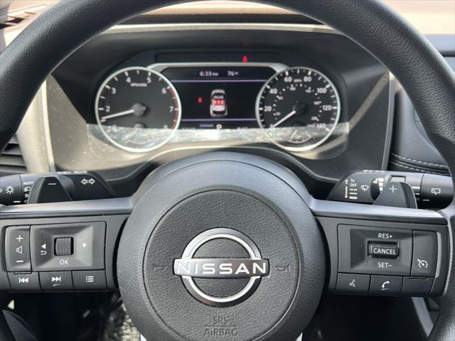used 2023 Nissan Rogue car, priced at $23,999