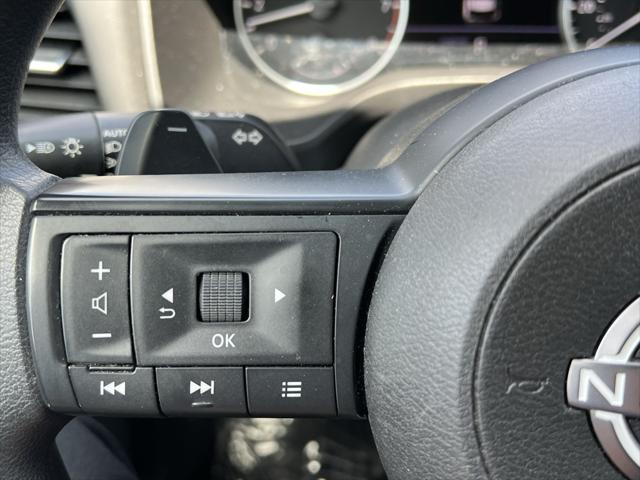 used 2023 Nissan Rogue car, priced at $23,999