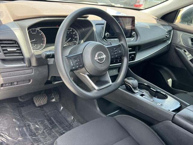 used 2023 Nissan Rogue car, priced at $23,999