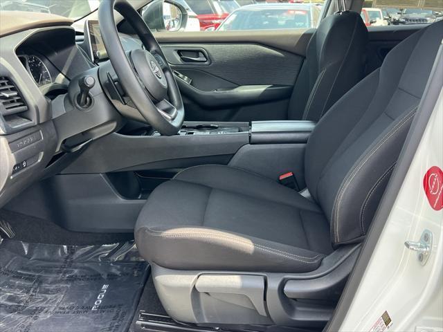 used 2023 Nissan Rogue car, priced at $23,999