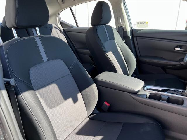 new 2025 Nissan Sentra car, priced at $24,005