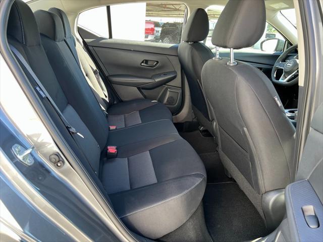 new 2025 Nissan Sentra car, priced at $24,005