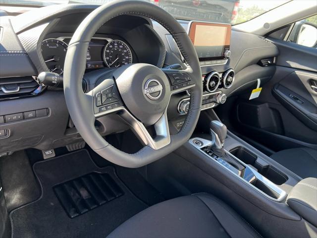 new 2025 Nissan Sentra car, priced at $24,005
