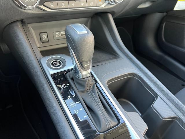 new 2025 Nissan Sentra car, priced at $24,005
