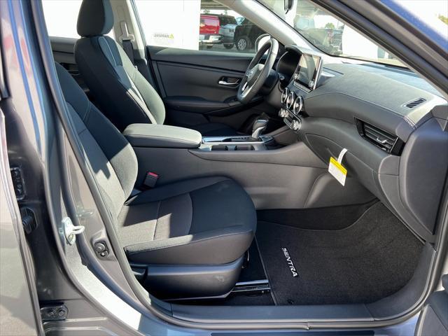 new 2025 Nissan Sentra car, priced at $24,005