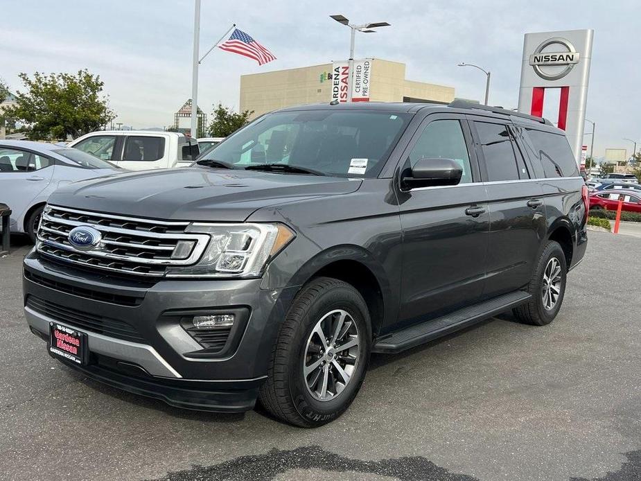 used 2019 Ford Expedition Max car, priced at $29,991