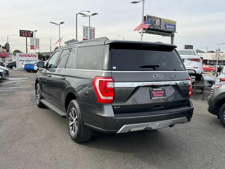 used 2019 Ford Expedition Max car, priced at $29,991