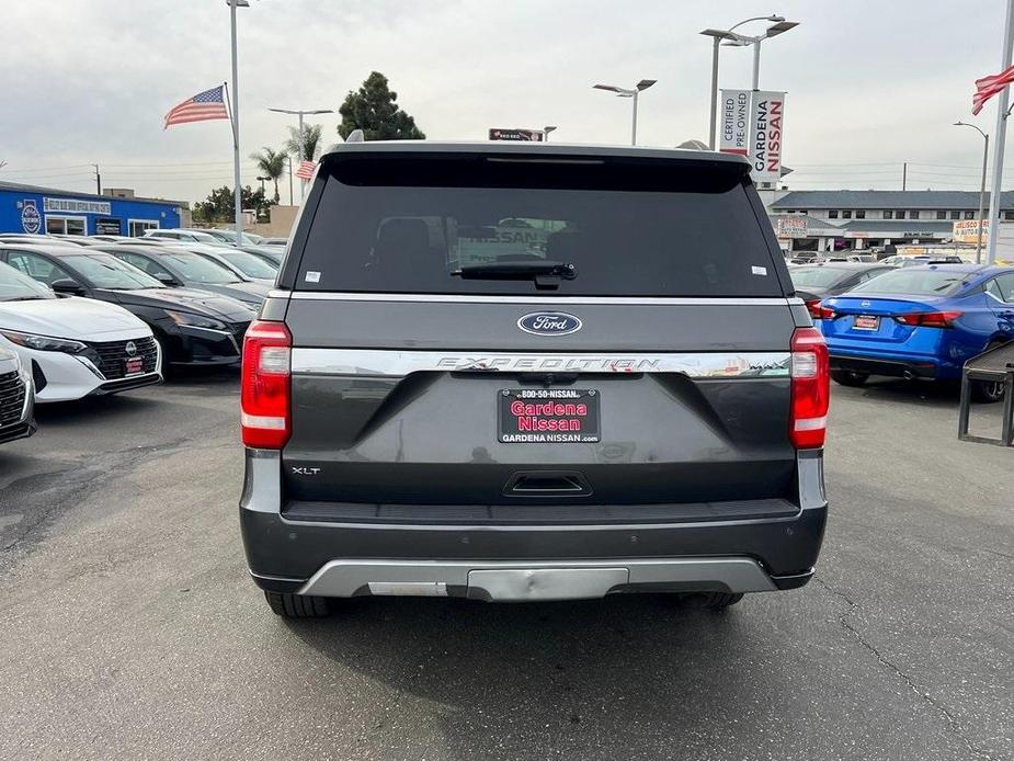 used 2019 Ford Expedition Max car, priced at $29,991