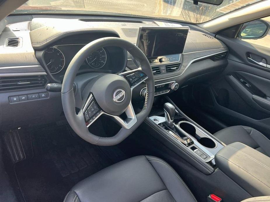 used 2024 Nissan Altima car, priced at $26,995