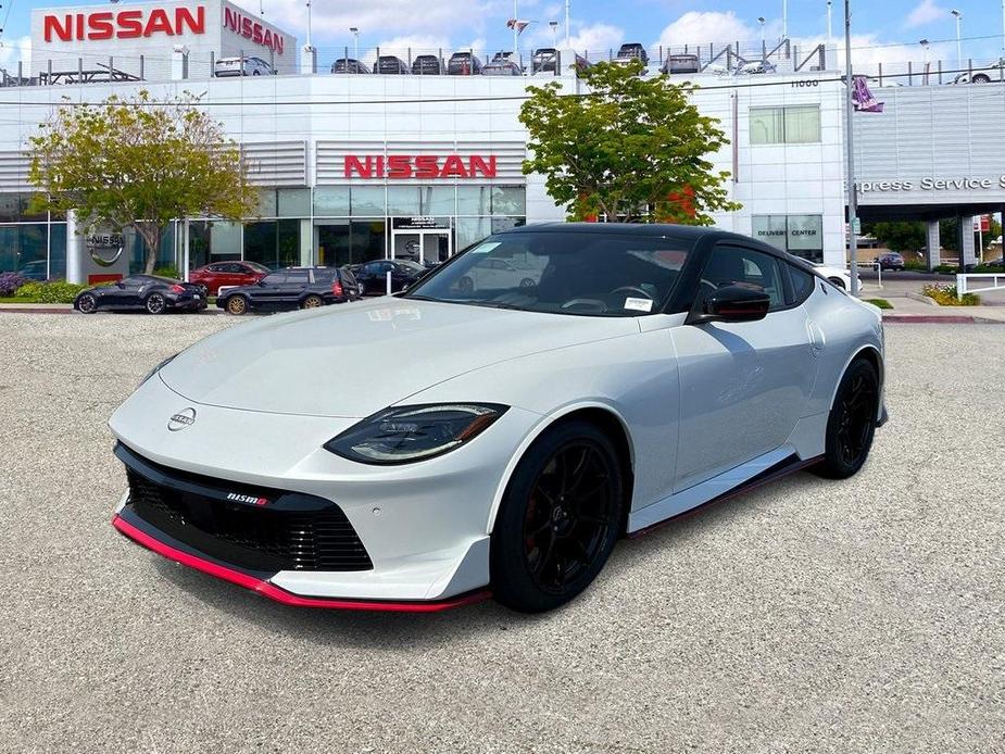 new 2024 Nissan Z car, priced at $68,500