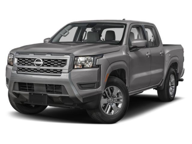 new 2025 Nissan Frontier car, priced at $39,798