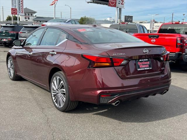 used 2024 Nissan Altima car, priced at $26,995