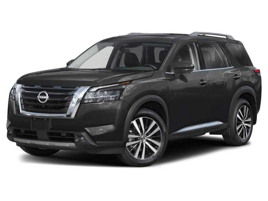 new 2025 Nissan Pathfinder car, priced at $53,000