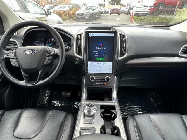 used 2022 Ford Edge car, priced at $19,995