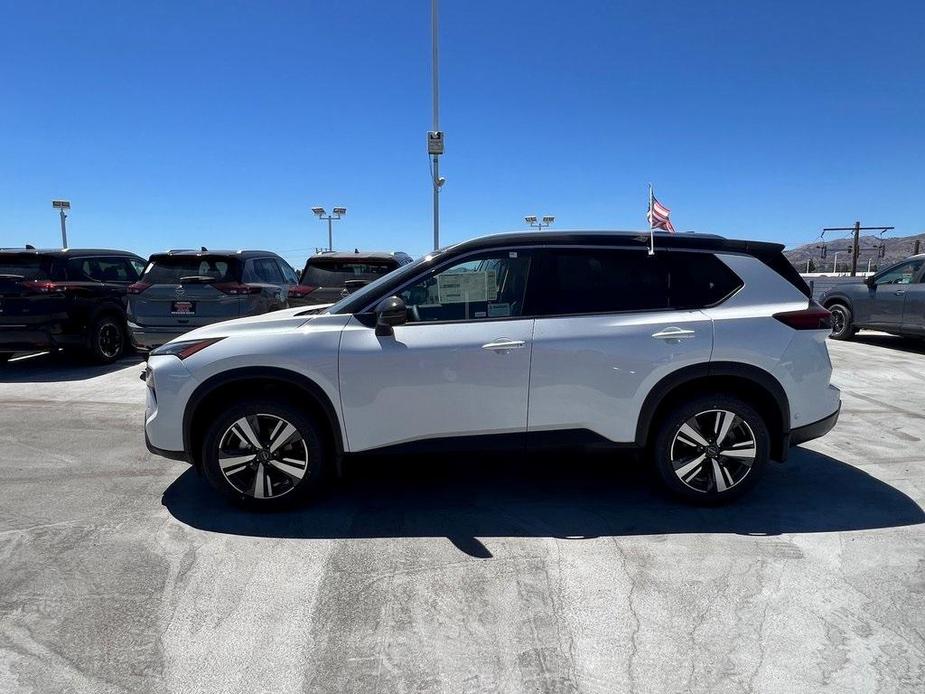 new 2024 Nissan Rogue car, priced at $40,430