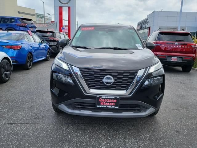 used 2023 Nissan Rogue car, priced at $22,128
