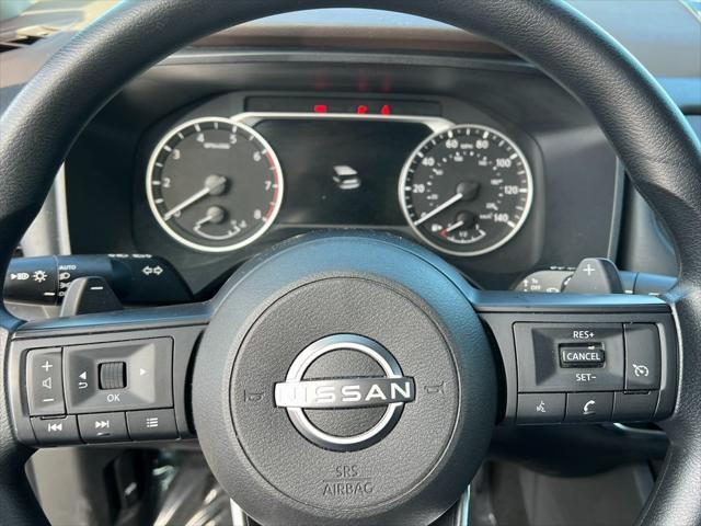 used 2023 Nissan Rogue car