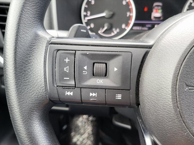 used 2023 Nissan Rogue car, priced at $22,128