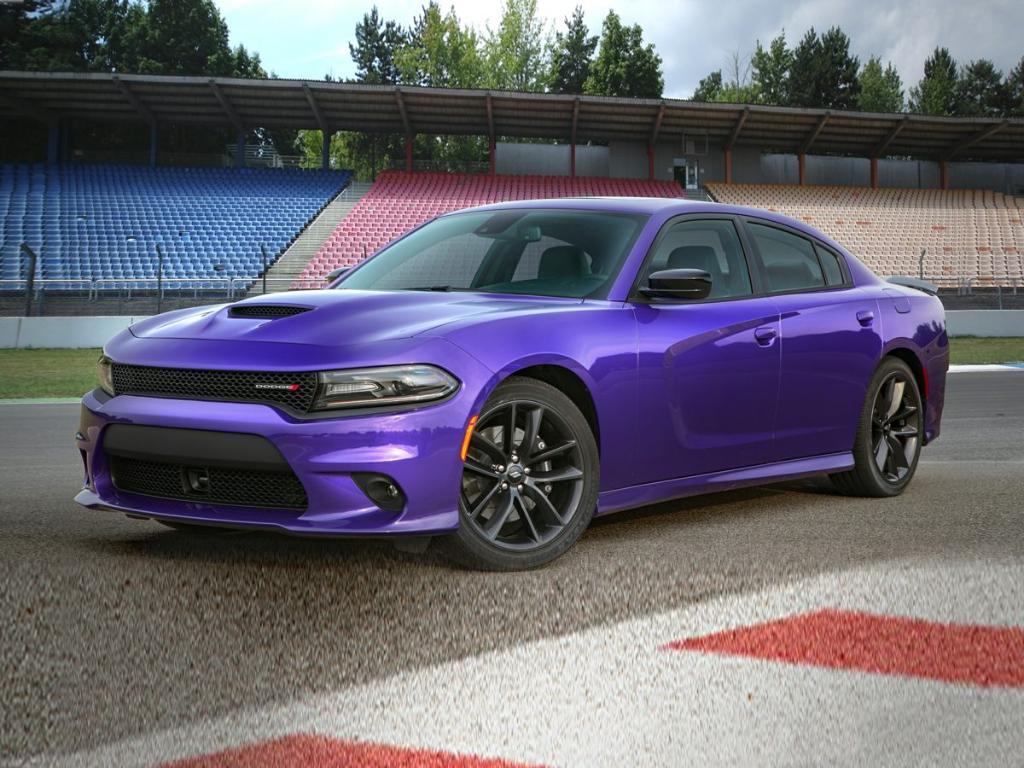 used 2021 Dodge Charger car, priced at $24,995