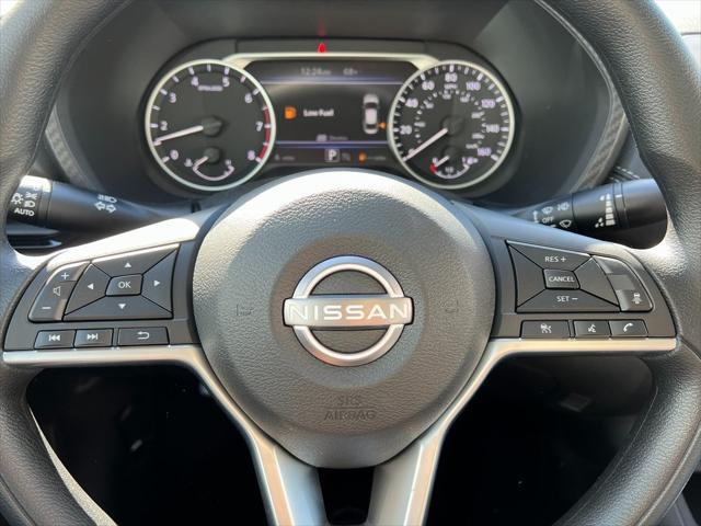 new 2025 Nissan Sentra car, priced at $24,005