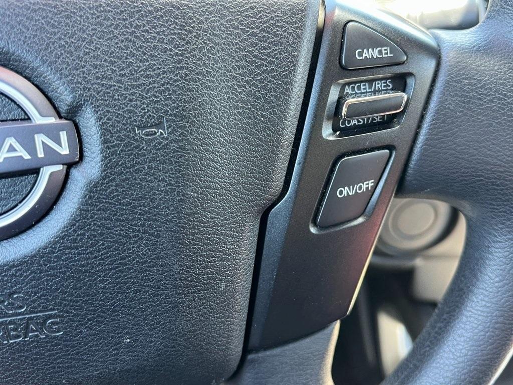 used 2022 Nissan Frontier car, priced at $31,999