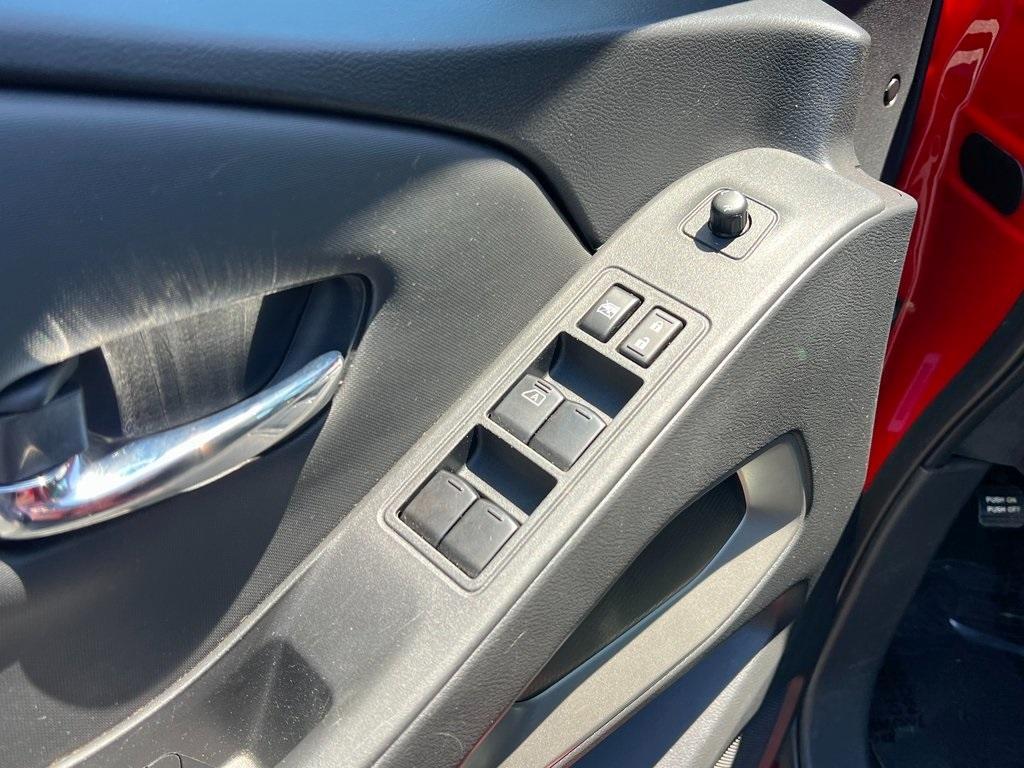 used 2022 Nissan Frontier car, priced at $31,999