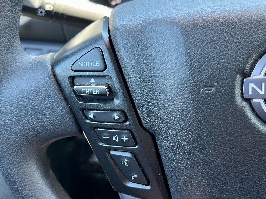 used 2022 Nissan Frontier car, priced at $31,999