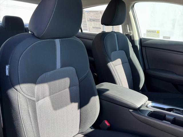 new 2025 Nissan Sentra car, priced at $24,005