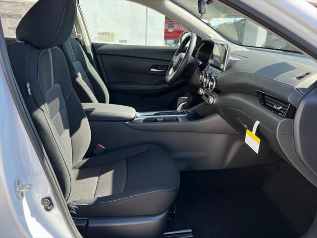 new 2025 Nissan Sentra car, priced at $24,005