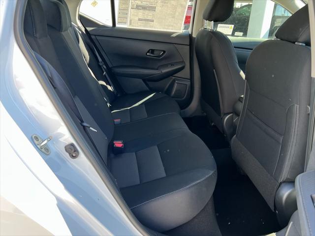 new 2025 Nissan Sentra car, priced at $24,005