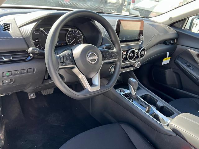 new 2025 Nissan Sentra car, priced at $24,005