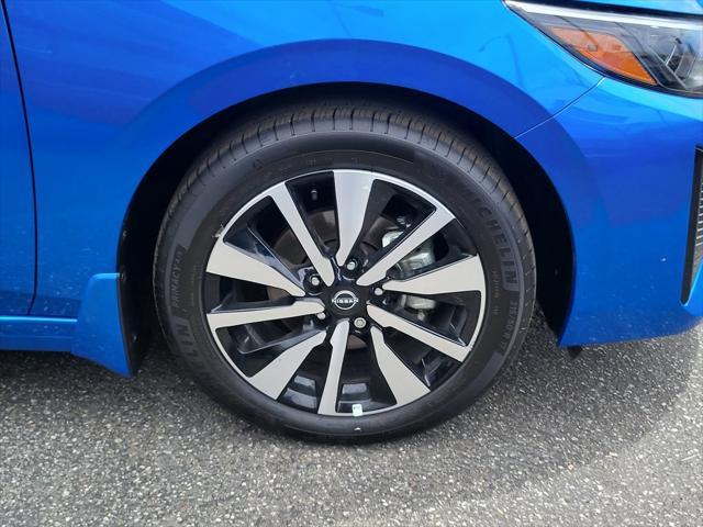 used 2025 Nissan Sentra car, priced at $24,996