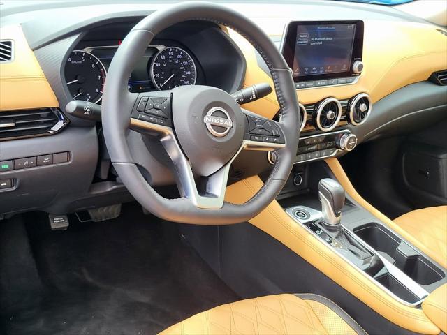 used 2025 Nissan Sentra car, priced at $24,996